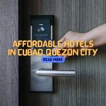 AFFORDABLE HOTELS IN CUBAO, Quezon City