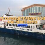Cebu to Dumaguete Ferry Schedule and Ticket Rates
