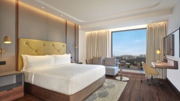 DoubleTree by Hilton Bengaluru Whitefield - Executive Room