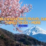 FUJIKAWAGUCHIKO TRAVEL GUIDE: Things to Do + More