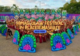 Himag-Ulaw Festival in Placer, Masbate