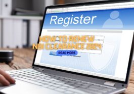 How to Renew NBI Clearance 2024