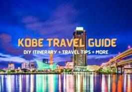 Kobe Travel Guide