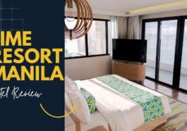 Lime Resort Manila Hotel Review