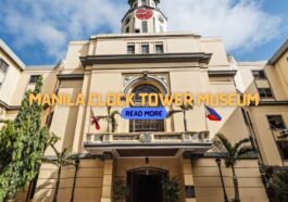 MANILA CLOCK TOWER MUSEUM