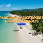 Pahowaiian Beach Resort in Claveria, Masbate