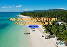 Pahowaiian Beach Resort in Claveria, Masbate