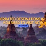 Underrated Destinations in Asia You Need to Visit Now