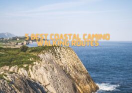 5 Best coastal Camino walking routes