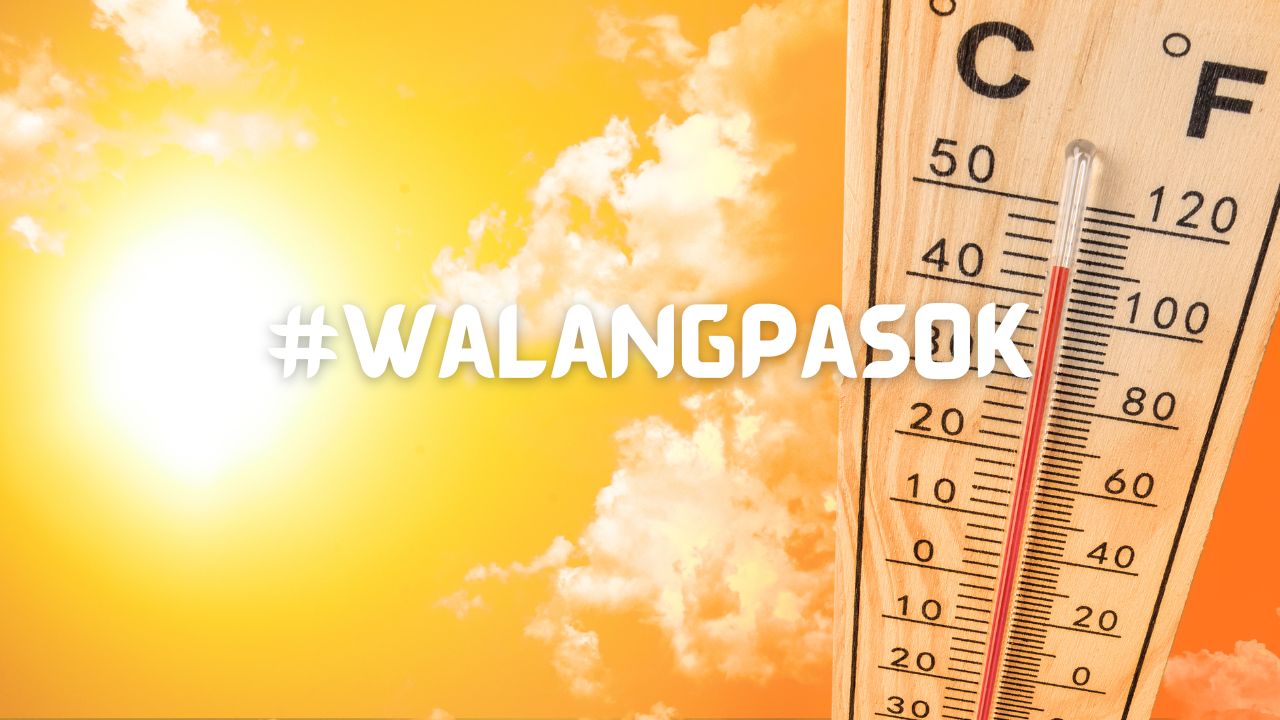 #WalangPasok: Class Suspensions For April 26, 2024, Friday