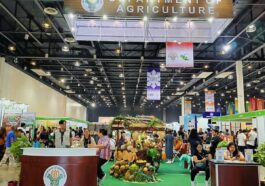 Department of Agriculture pavilion