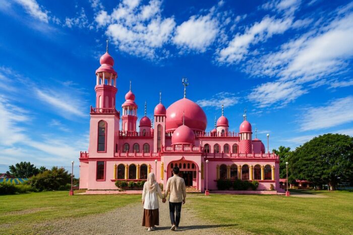 Dimaukom Mosque