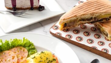 From breakfast to dessert, Cafe del Sol’s menu is sure to satisfy cravings