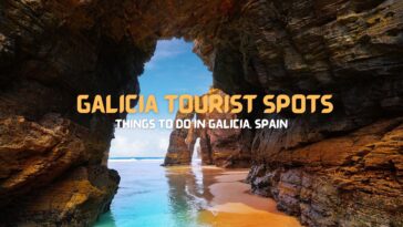 Galicia Tourist Spots