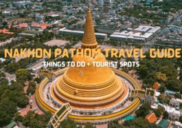 Nakhon Pathom Travel Guide