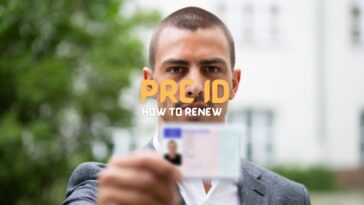 PRC ID Renewal