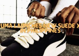 PUMA launches new Suede XL in the Philippines