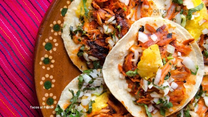 Tacos al Pastor