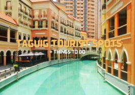 Taguig Tourist Spots