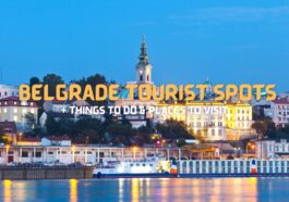 Belgade Tourist Spots and Places to Visit
