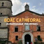 Boac Cathedral in Marinduque