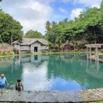 Benoni Crater Lake in Mahinog