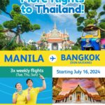 Cebu Pacific Now Flies to Bangkok's Don Mueang International Airport