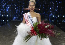 Chelsea Manalo, the newly crowned Miss Universe Philippines 2024