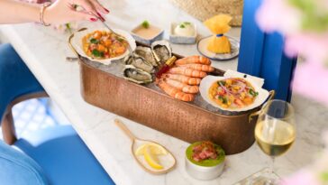 Chueca, the authentic tapas haven in Gough Street, Central, celebrates the sunny, sparkling charm of summer in Spain with the introduction of a new weekend brunch menu, a lavish evening tasting menu for lively sharing, and a splendid brunch on Father’s Day weekend