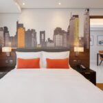 Citadines Benavidez Deluxe Bedroom