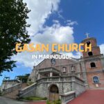 Gasan Church in Marinduque