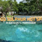 Malbog Sulphur Hot Springs