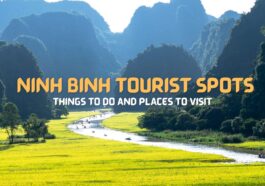 Ninh Binh Tourist Spots