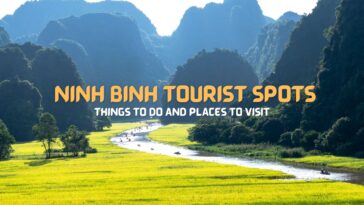 Ninh Binh Tourist Spots