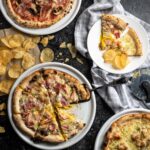 PIZZERIA BOSSO Pizza Group Photo