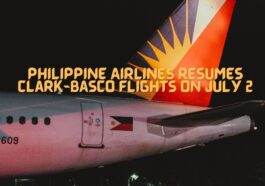 Philippine Airlines resumes Clark-Basco flights on July 2