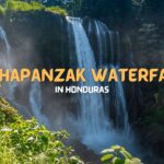 Pulhapanzak Waterfalls