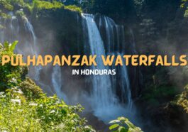 Pulhapanzak Waterfalls