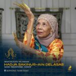 Sakinur-ain Mugong Delasas photo via NCCA