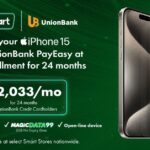Smart, UnionBank to offer up to P5,000 cashback and 0% installment with iPhone upgrades