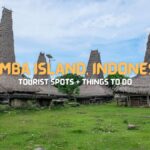 Sumba Island Tourist Spots