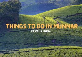 Things to do in Munnar Kerala