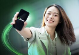 Upgrade to a 5G Device with Cashback from Smart and UnionBank 