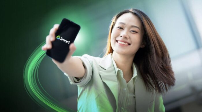Upgrade to a 5G Device with Cashback from Smart and UnionBank