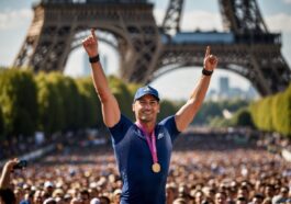 2024 Paris Olympics travel guide