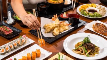 Are you craving authentic and mouth-watering Japanese fare in Boracay? Visit HAMA!