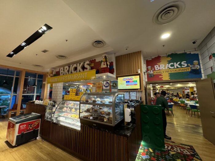 Bricks Family Restaurant
