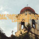 Caysasay Church declared National cultural treasure and historical landmark