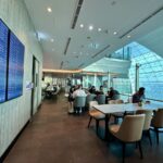 Comfortable waiting areas