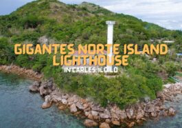 Gigantes Lighthouse